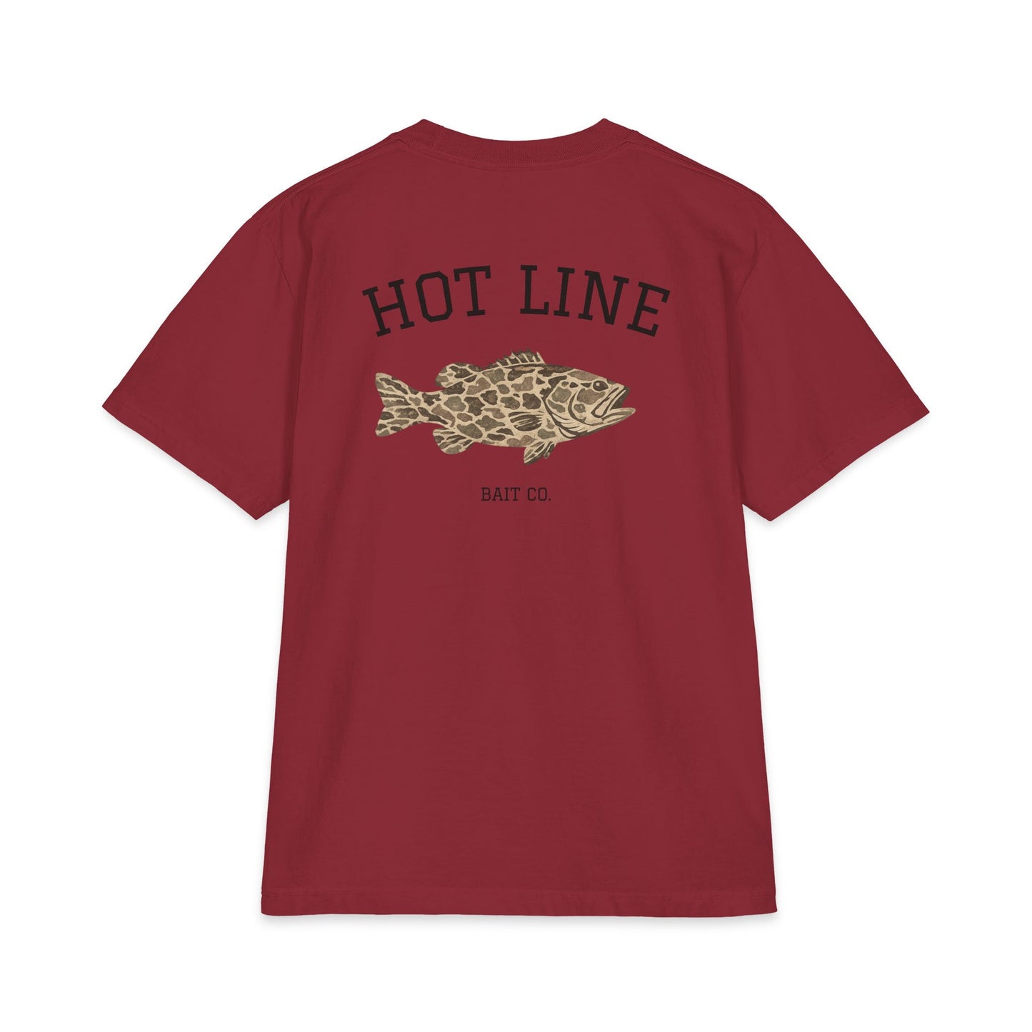 Unisex Max Heavyweight Short Sleeve