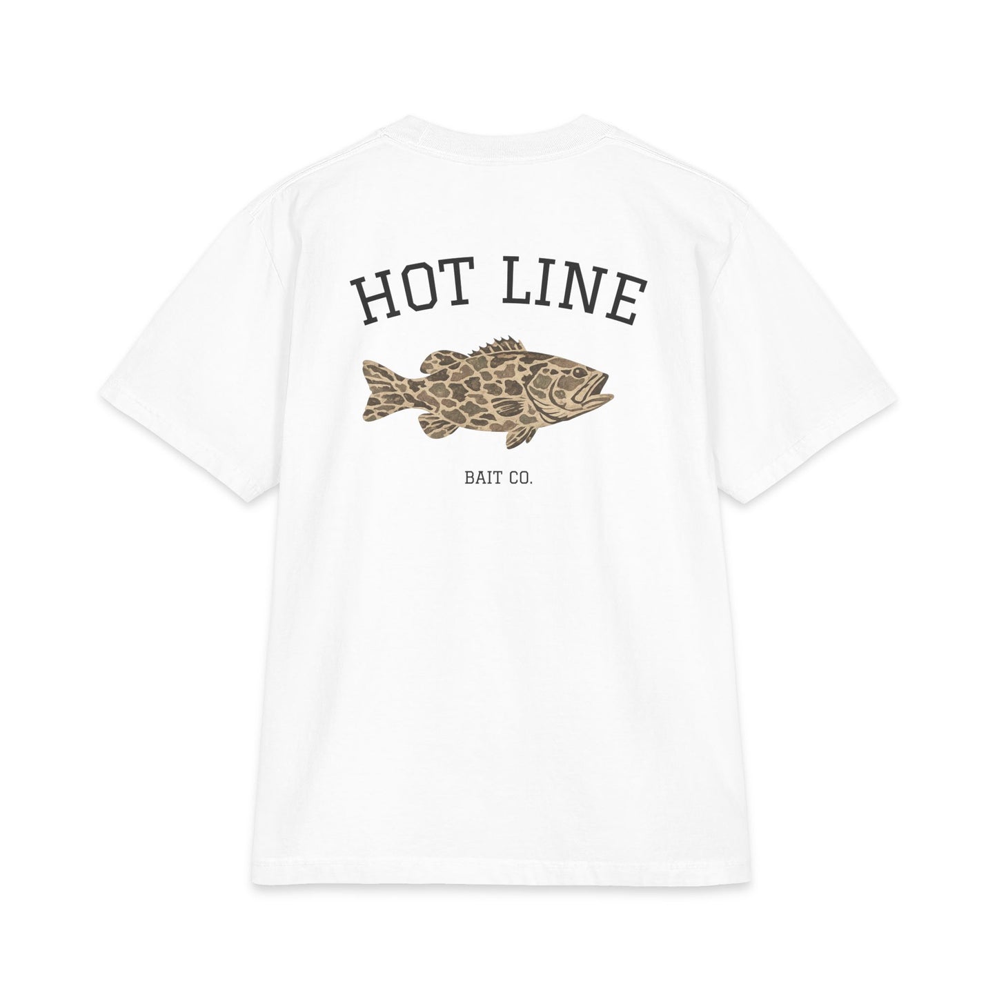 Unisex Max Heavyweight Short Sleeve