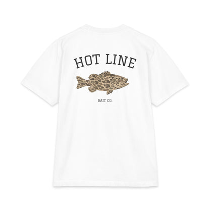 Unisex Max Heavyweight Short Sleeve