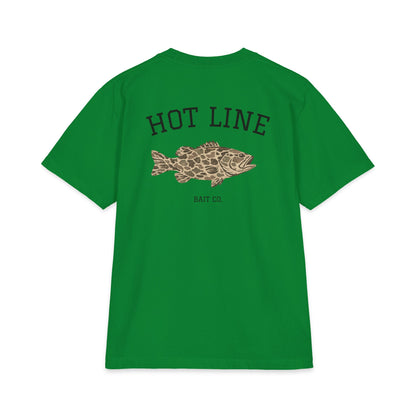 Unisex Max Heavyweight Short Sleeve