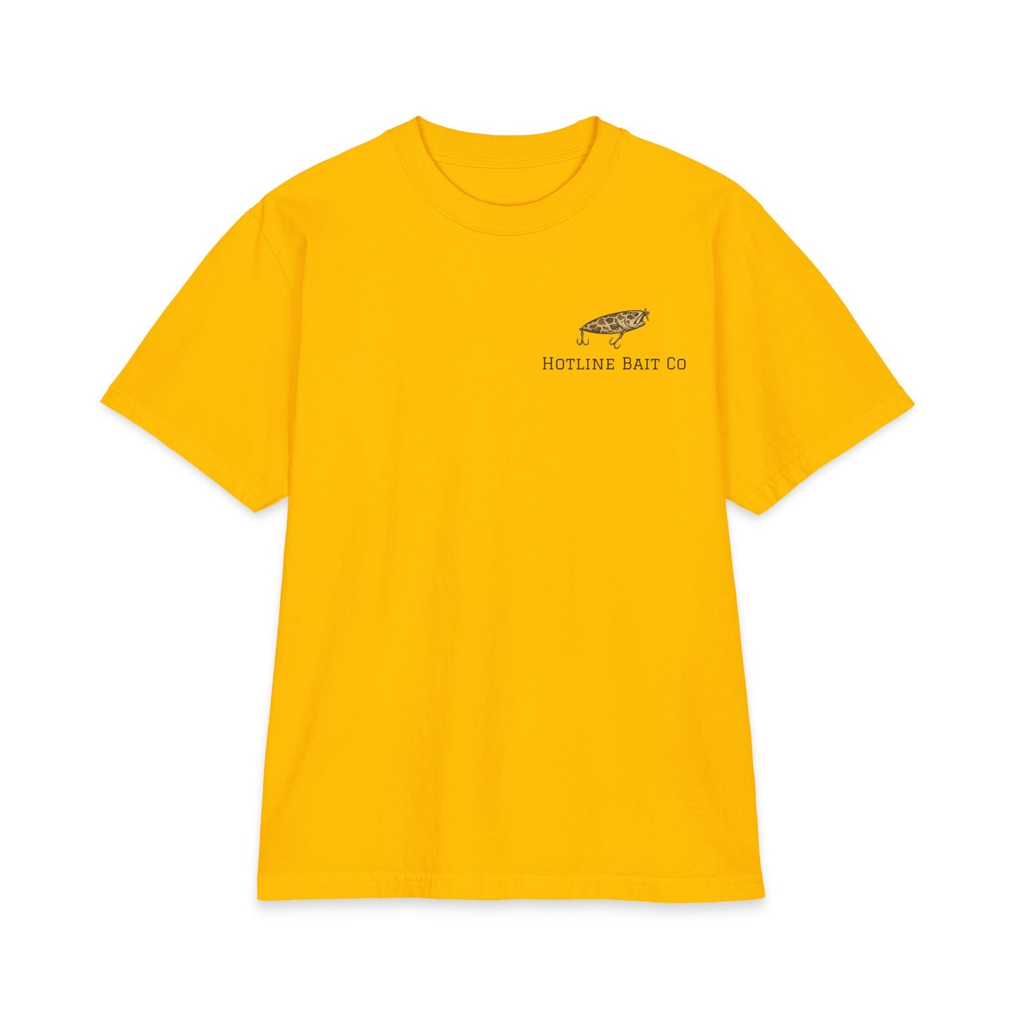 Unisex Max Heavyweight Short Sleeve