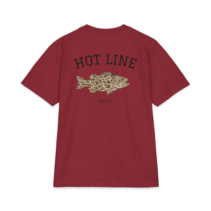 Unisex Max Heavyweight Short Sleeve