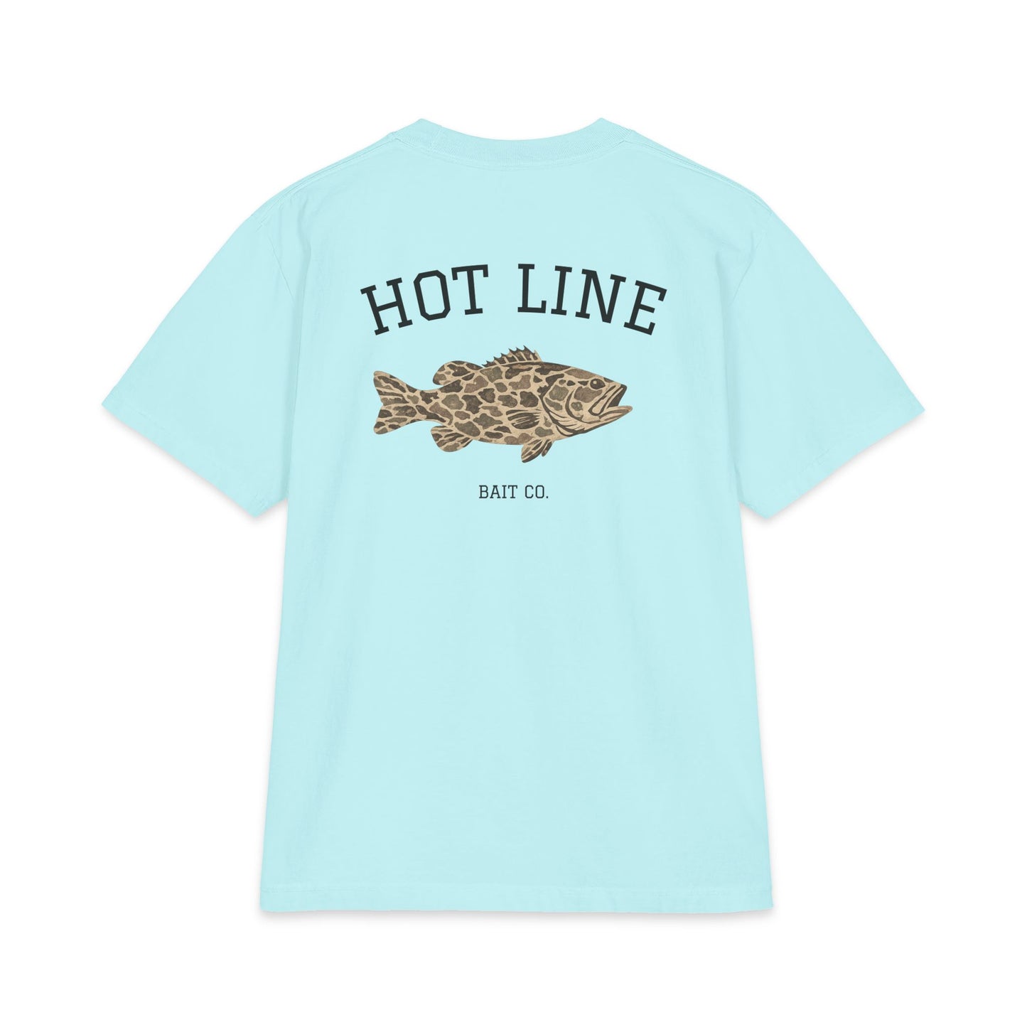 Unisex Max Heavyweight Short Sleeve