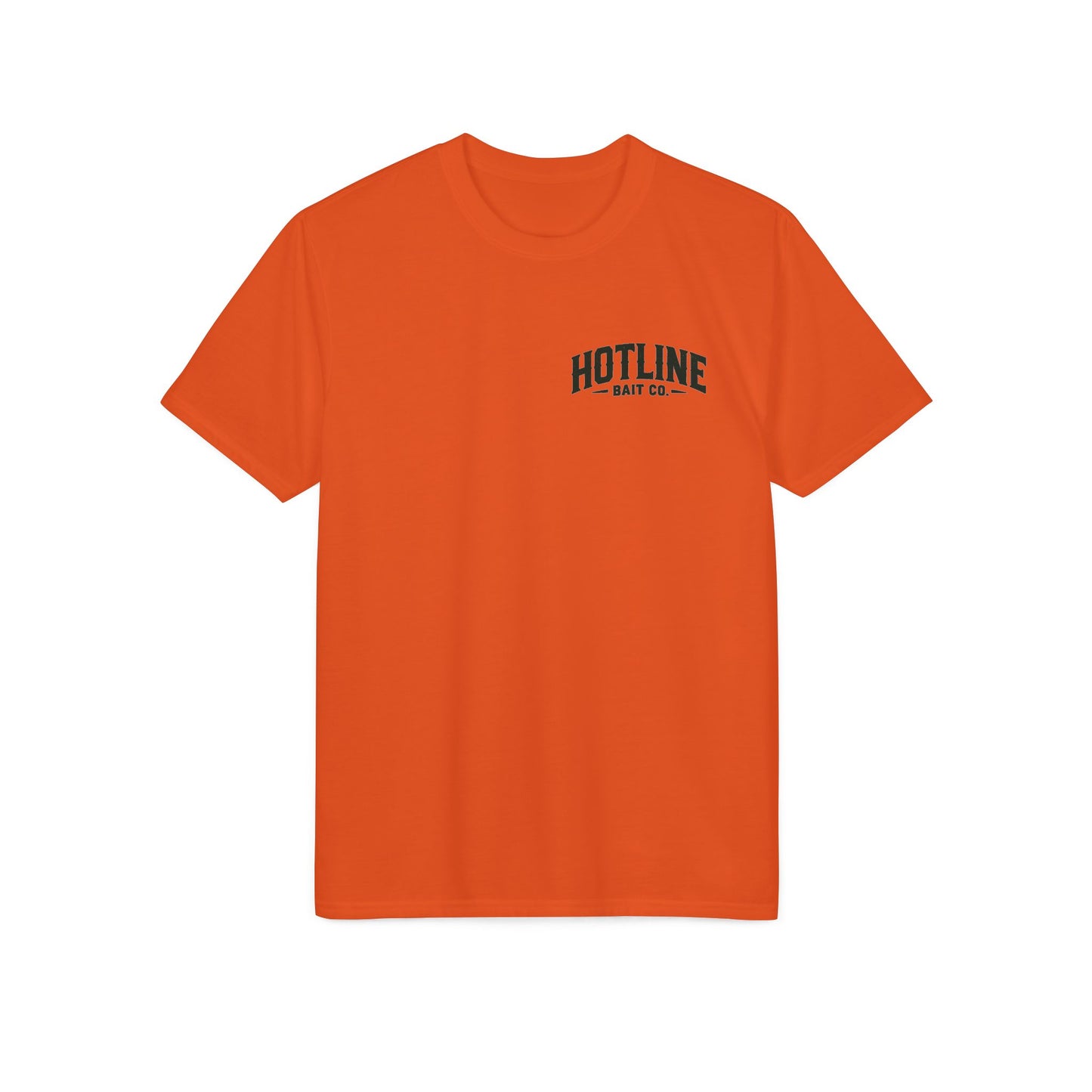 Fishing T-Shirt - Hotline Bait Co. Sunset Lake Angler Tee