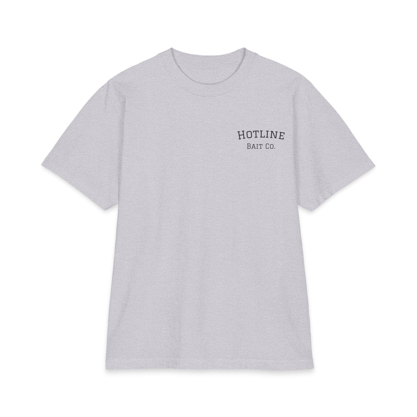 Hotline Bait Co. American Bass Tee — Fishing Graphic T‑Shirt