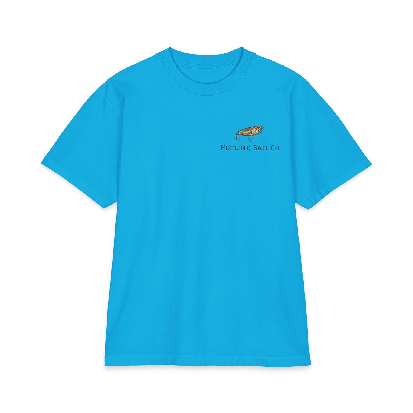Unisex Max Heavyweight Short Sleeve