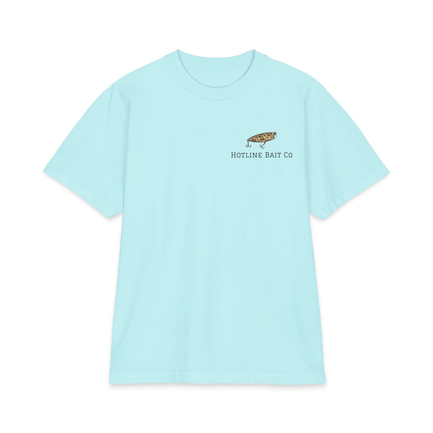 Unisex Max Heavyweight Short Sleeve