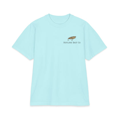 Unisex Max Heavyweight Short Sleeve