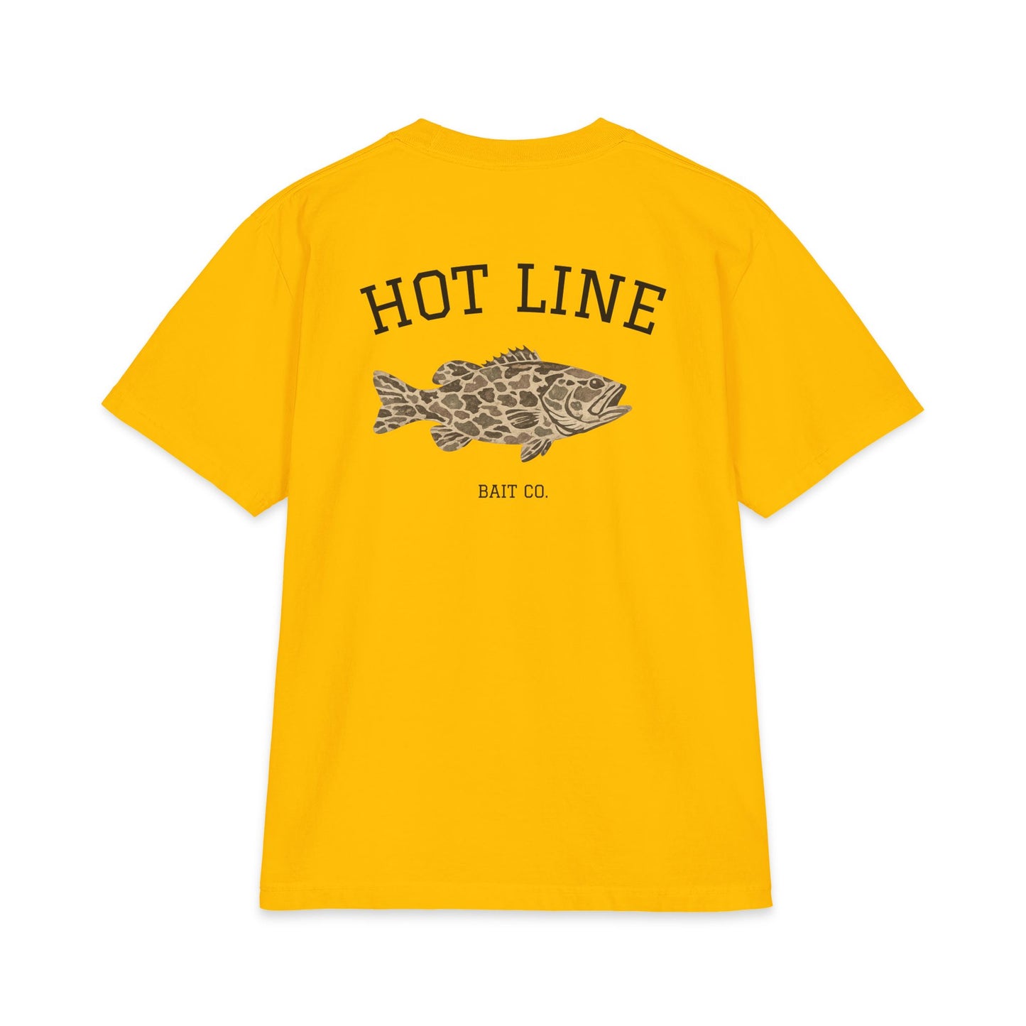 Unisex Max Heavyweight Short Sleeve