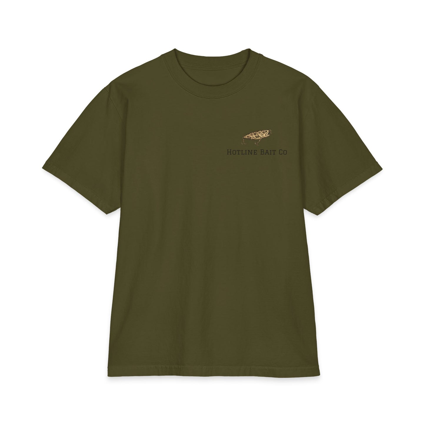 Unisex Max Heavyweight Short Sleeve