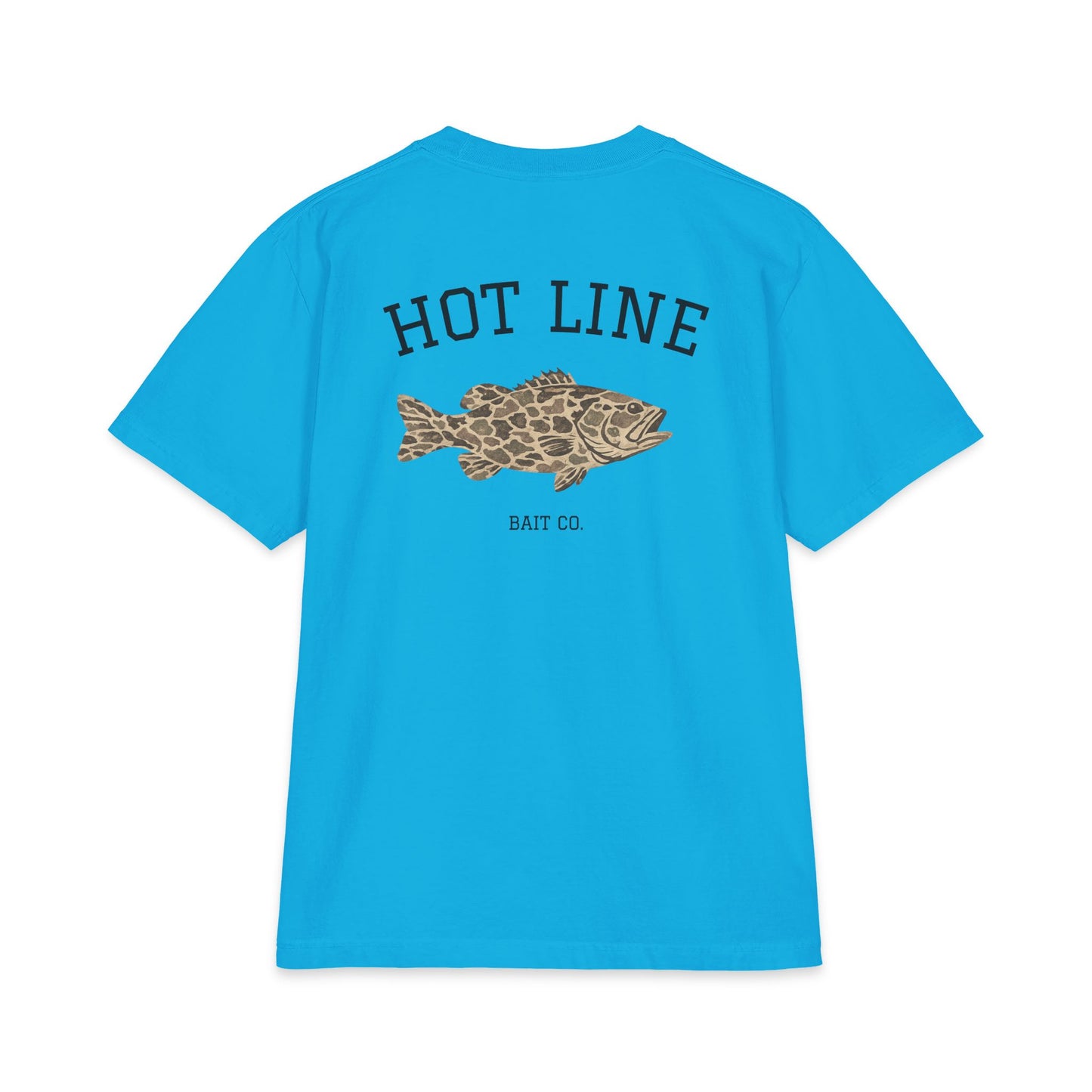 Unisex Max Heavyweight Short Sleeve