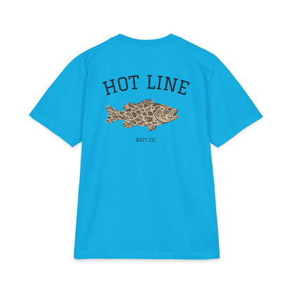 Unisex Max Heavyweight Short Sleeve