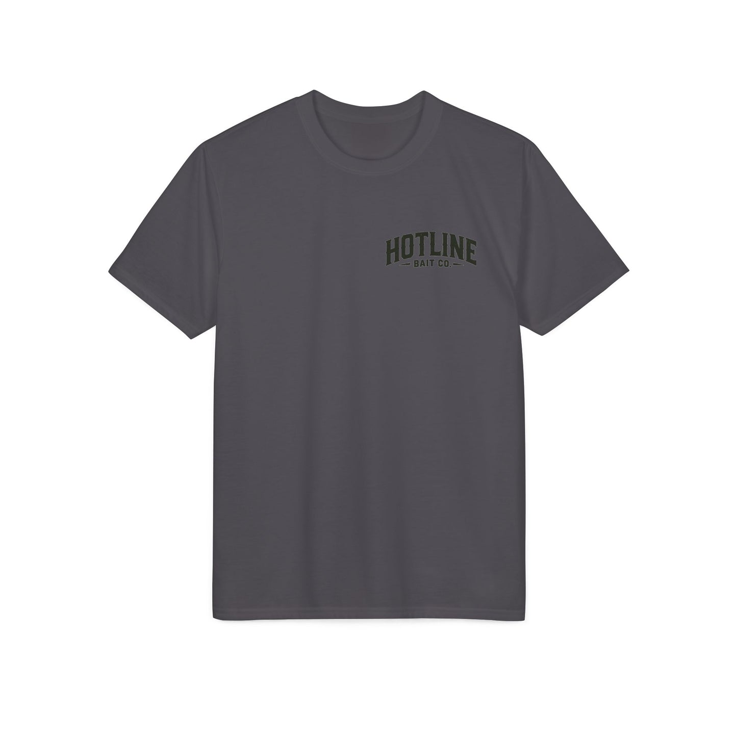 Fishing T-Shirt - Hotline Bait Co. Sunset Lake Angler Tee