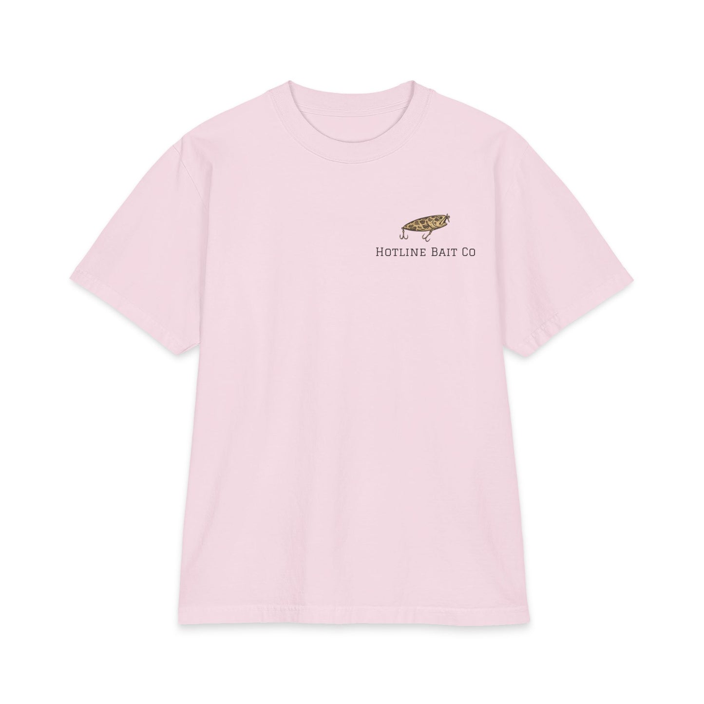 Unisex Max Heavyweight Short Sleeve