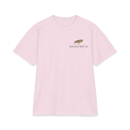 Unisex Max Heavyweight Short Sleeve