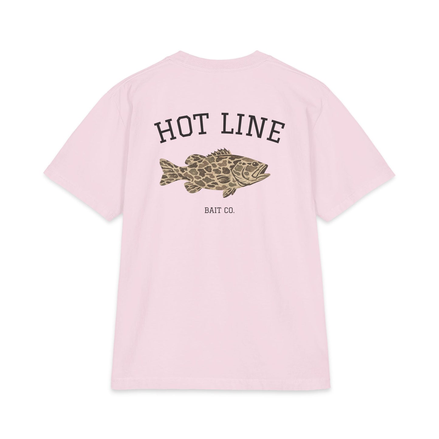 Unisex Max Heavyweight Short Sleeve