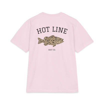 Unisex Max Heavyweight Short Sleeve