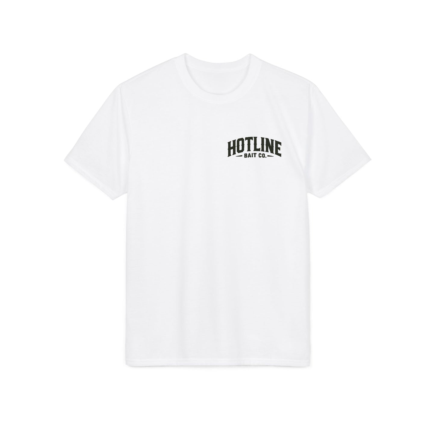 Fishing T-Shirt - Hotline Bait Co. Sunset Lake Angler Tee