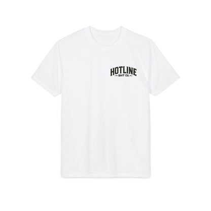 Fishing T-Shirt - Hotline Bait Co. Sunset Lake Angler Tee