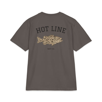 Unisex Max Heavyweight Short Sleeve