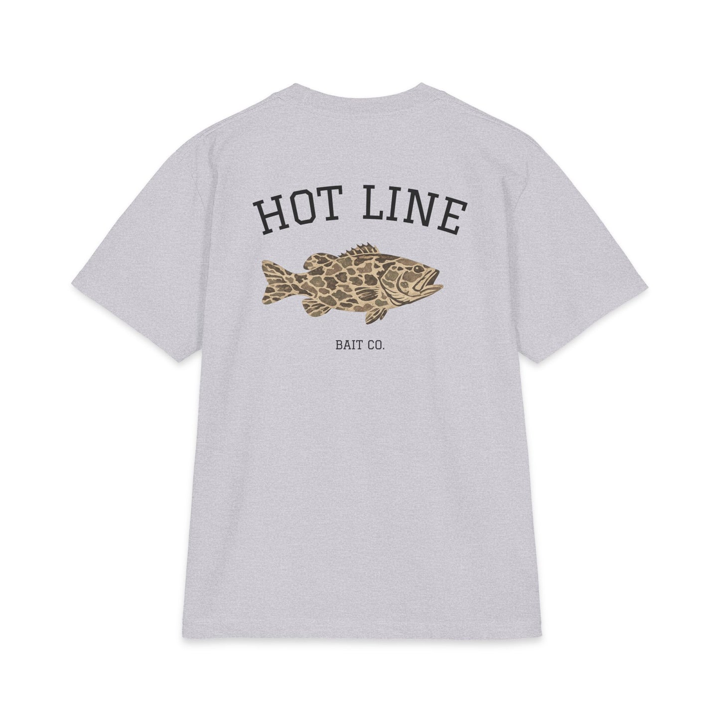 Unisex Max Heavyweight Short Sleeve