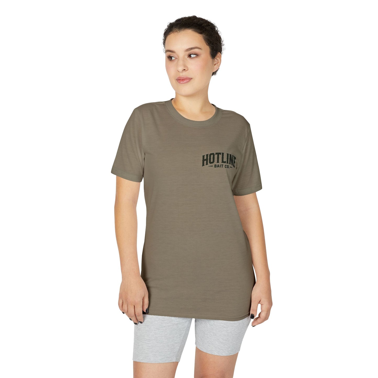 Fishing T-Shirt - Hotline Bait Co. Sunset Lake Angler Tee