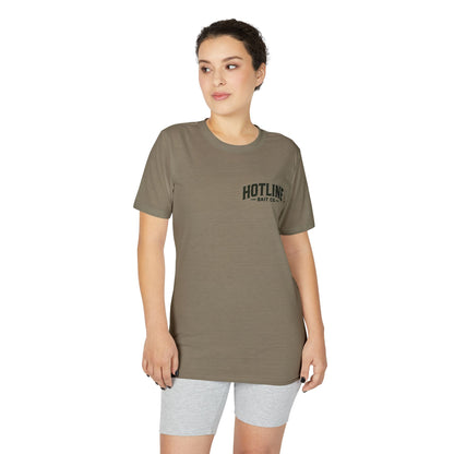 Fishing T-Shirt - Hotline Bait Co. Sunset Lake Angler Tee