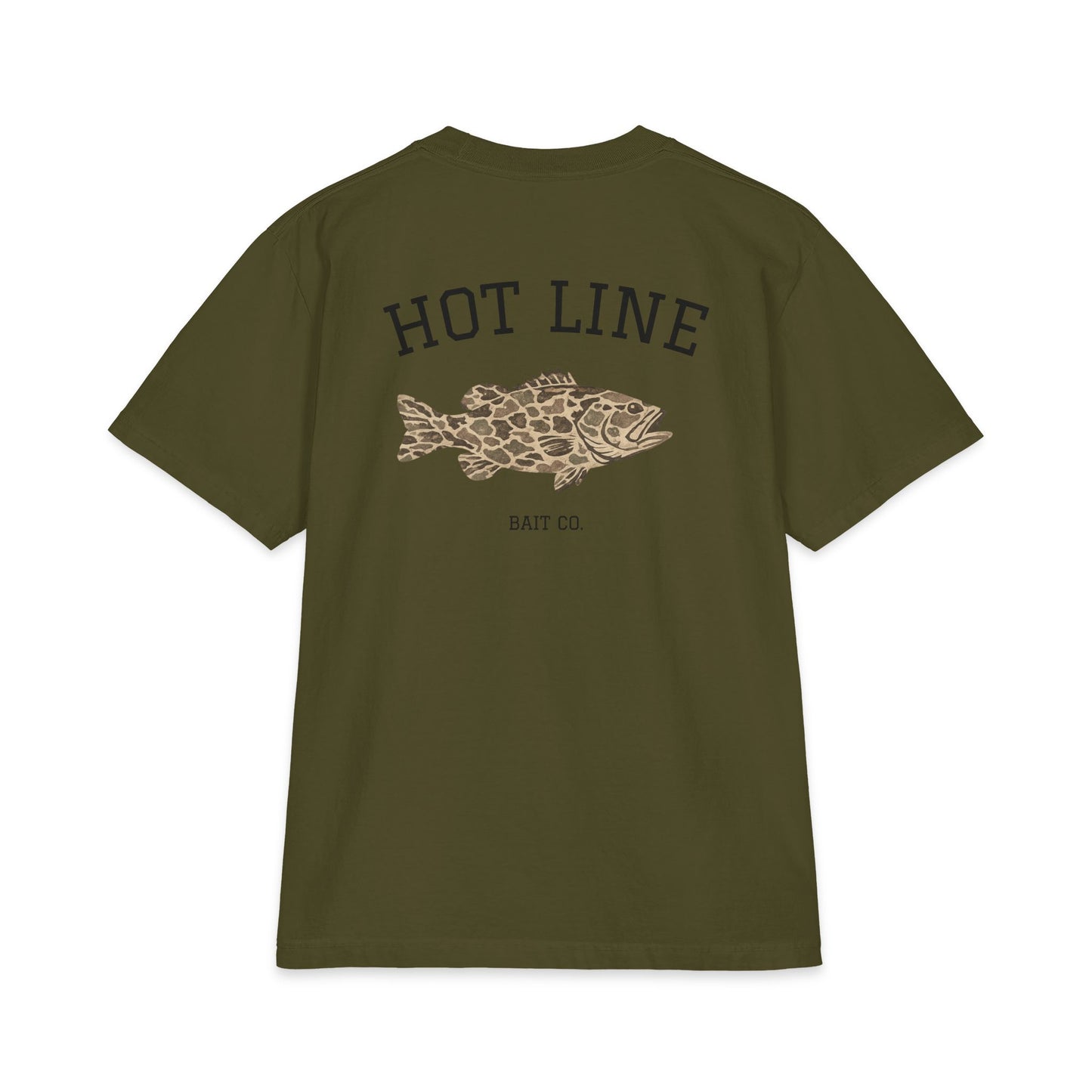 Unisex Max Heavyweight Short Sleeve