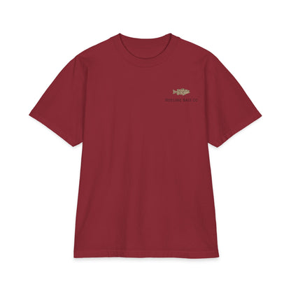 Hotline Bait Co. Labrador T-Shirt — Vintage Fishing Dog Tee
