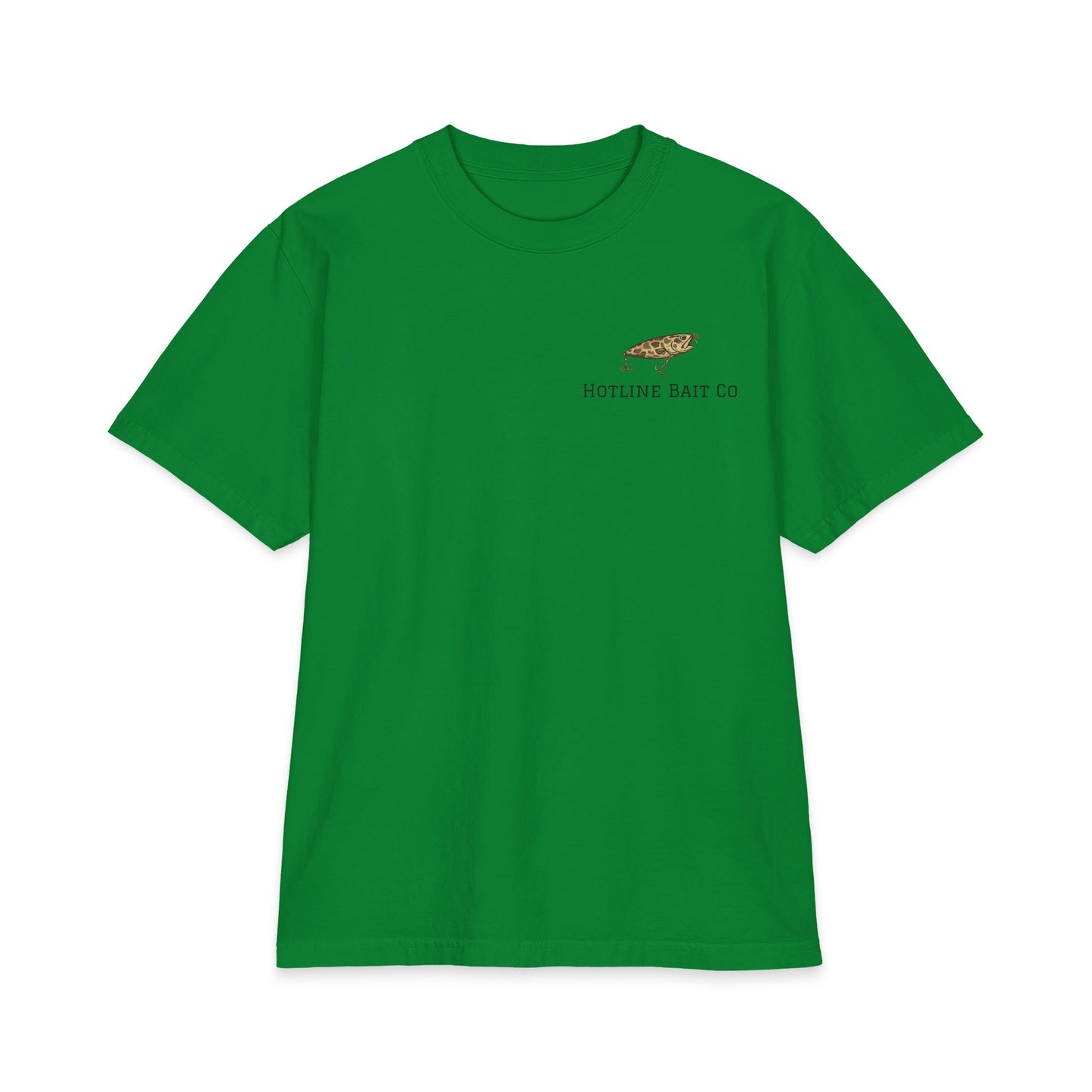 Unisex Max Heavyweight Short Sleeve