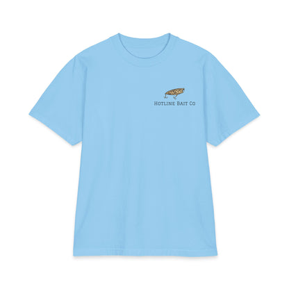 Unisex Max Heavyweight Short Sleeve