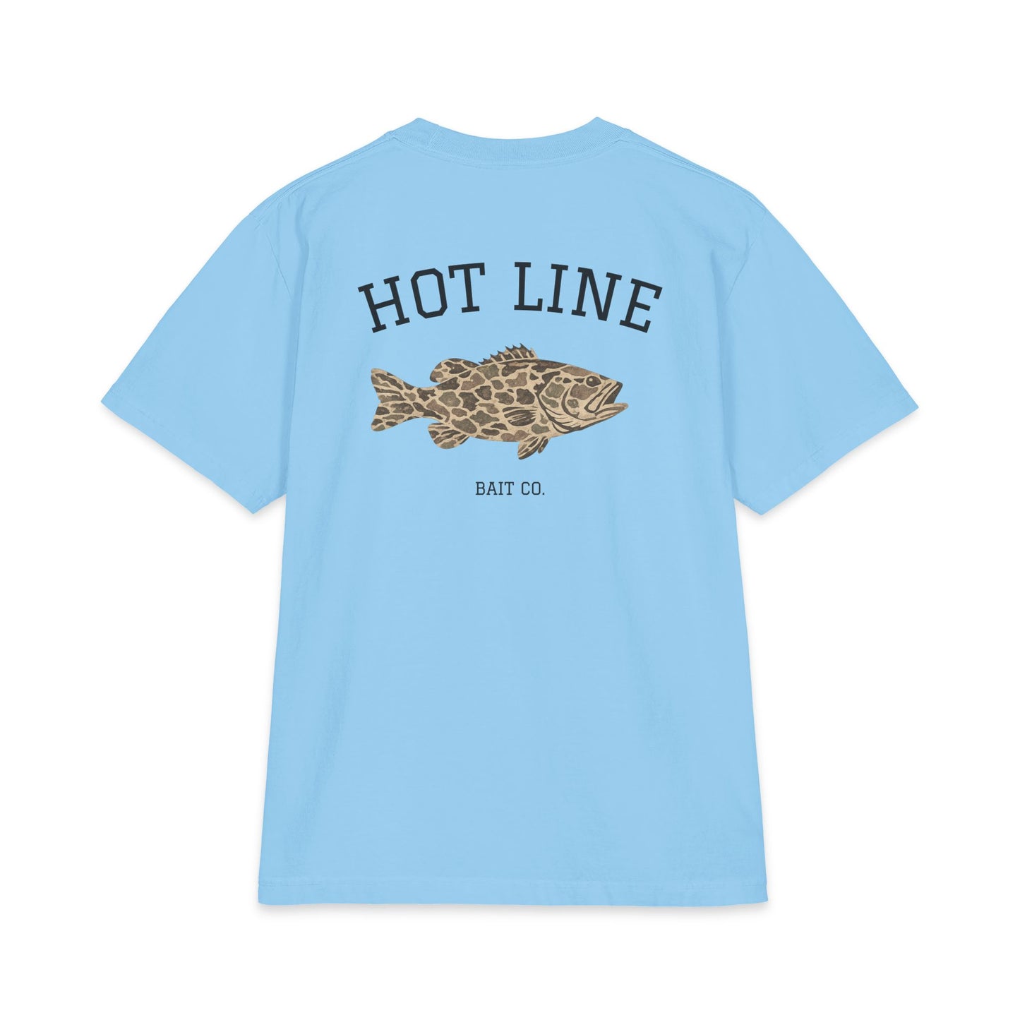 Unisex Max Heavyweight Short Sleeve