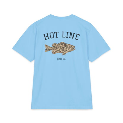 Unisex Max Heavyweight Short Sleeve